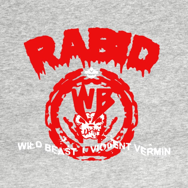 Rabid VV|WB by Tyler Teej